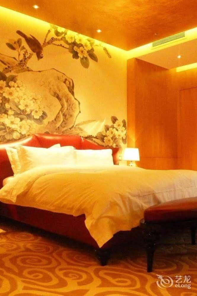 Fangshan Yangguang Licheng Hot Spring Hotel Beijing מראה חיצוני תמונה